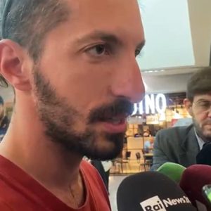 Global Sumud flotilla activist La Piccirella returns to Italy