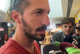 Global Sumud flotilla activist La Piccirella returns to Italy