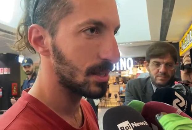 Global Sumud flotilla activist La Piccirella returns to Italy