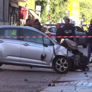 No terrorism charge for Modena attacker Prosecutors do not ask for terrorism charges to be added to list for Modena attacker
