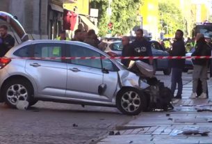 Prosecutors do not ask for terrorism charges to be added to list for Modena attacker