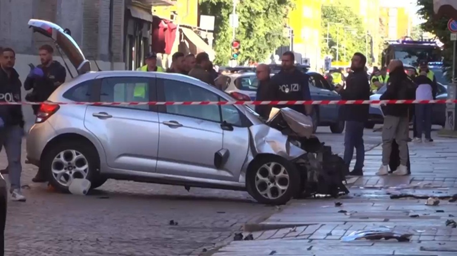 Prosecutors do not ask for terrorism charges to be added to list for Modena attacker