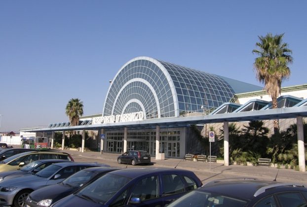 Abruzzo Airport By Ra Boe - Own work, CC BY-SA 3.0, https://commons.wikimedia.org/w/index.php?curid=9447218