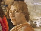 Sandro Botticelli - self-portrait