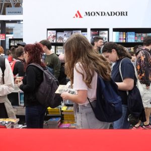 Salone Internazionale del Libro di Torino Image credit: Turin Book Fair 2026