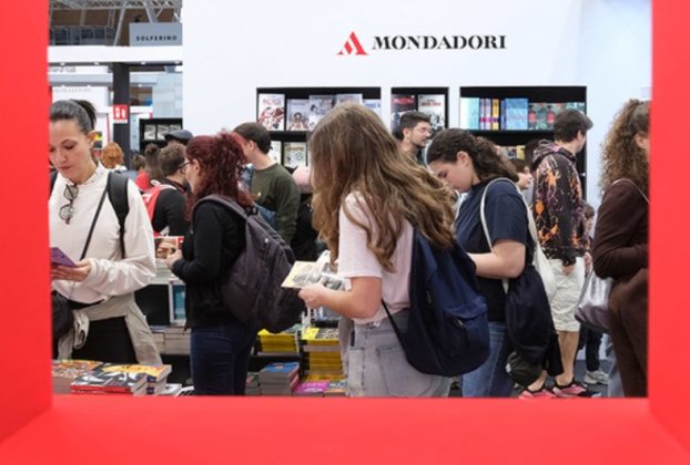 Salone Internazionale del Libro di Torino Image credit: Turin Book Fair 2026