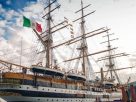 Amerigo Vespucci sets sail on North America tour