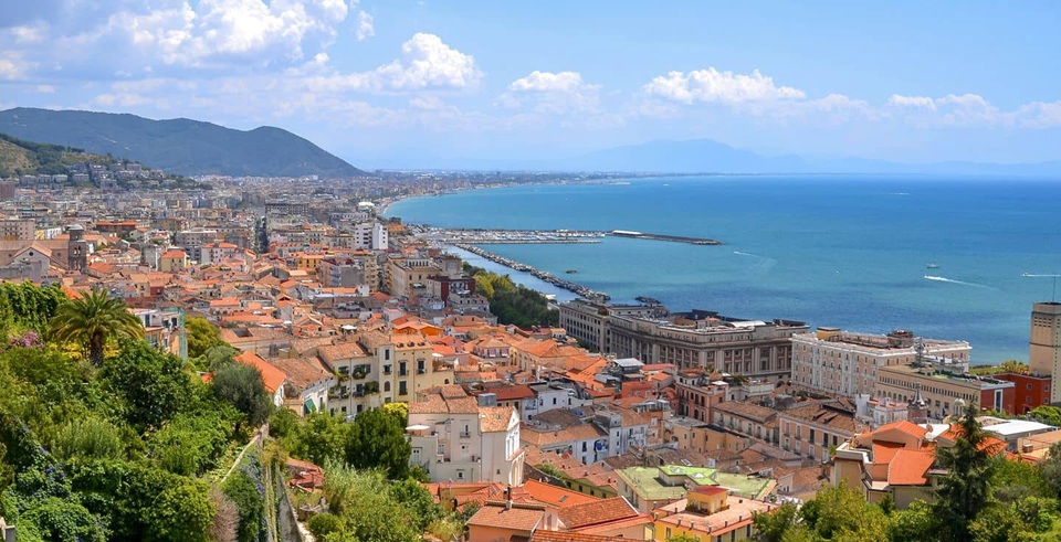 Angri in Salerno where a woman castrated her husband