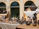 Some of the 337 artefacts returned from the US to Italy. Photo: Agnese Sbaffi © Ministry of Culture