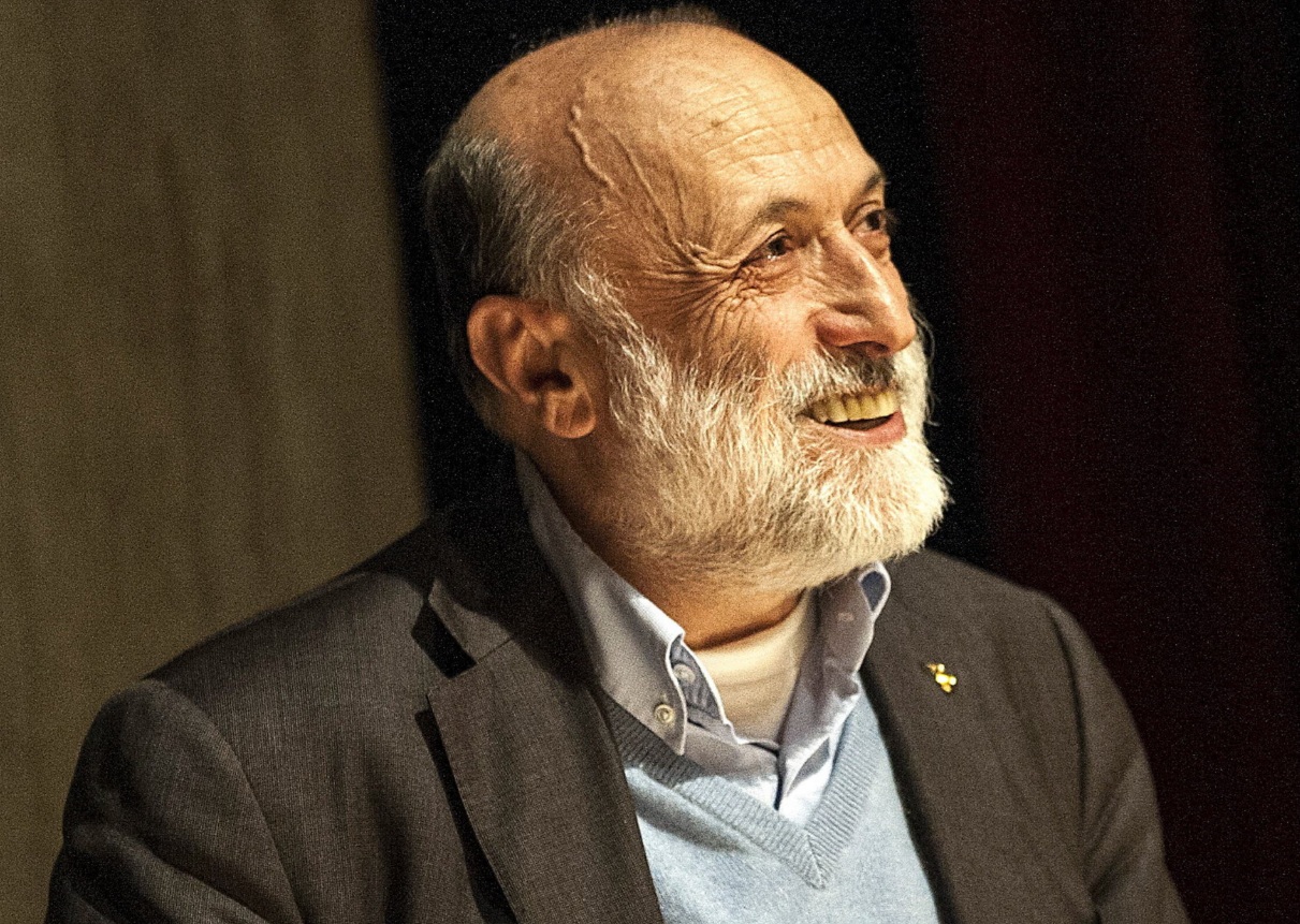 carlo petrini Image credit: Slow Food/Reuters