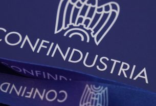 Confindustria assembly speech suggests realignment of €20billion