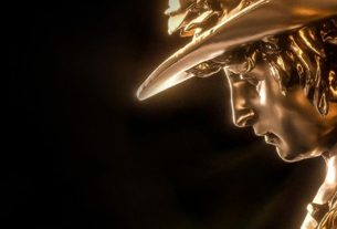 The David di Donatello awards statuette is based, as the name suggests, on Donatello's bronze statue of David.