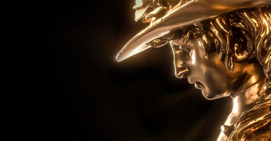 The David di Donatello awards statuette is based, as the name suggests, on Donatello's bronze statue of David.