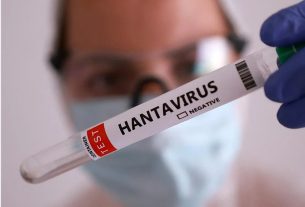 Hantavirus test results returned negative for all isolated cases.