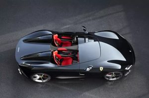 Ferrari posts record quarterly profits