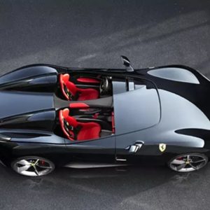 Ferrari posts record quarterly profits