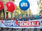 General strike Guide to strikes in Italy