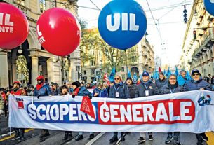 General strike Guide to strikes in Italy