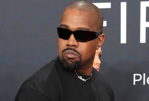 Kanye West, aka Ye