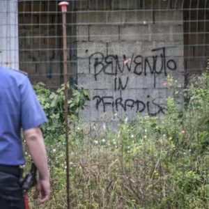 man arrested for killing two women in abandoned building