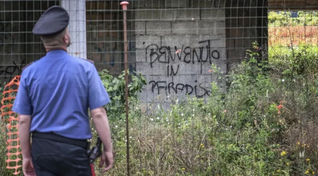 man arrested for killing two women in abandoned building