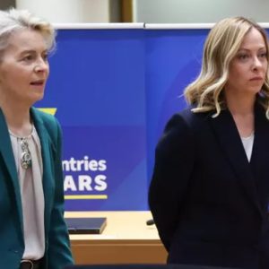 Meloni issues formal warning to Brussels Meloni sends formal warning to EU re fiscal policy