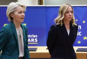 Meloni sends formal warning to EU re fiscal policy