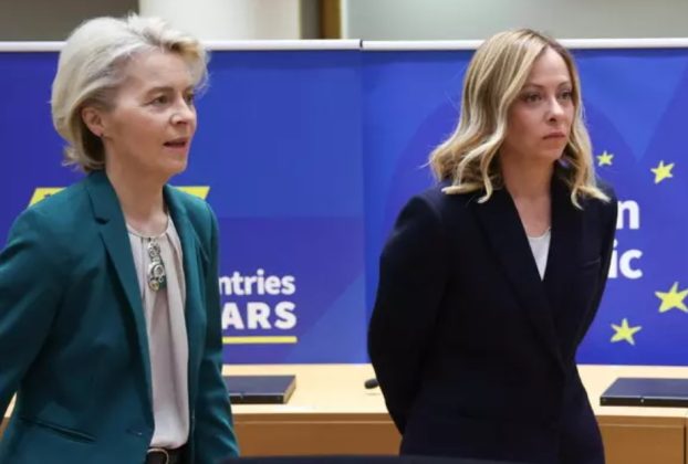 Meloni sends formal warning to EU re fiscal policy