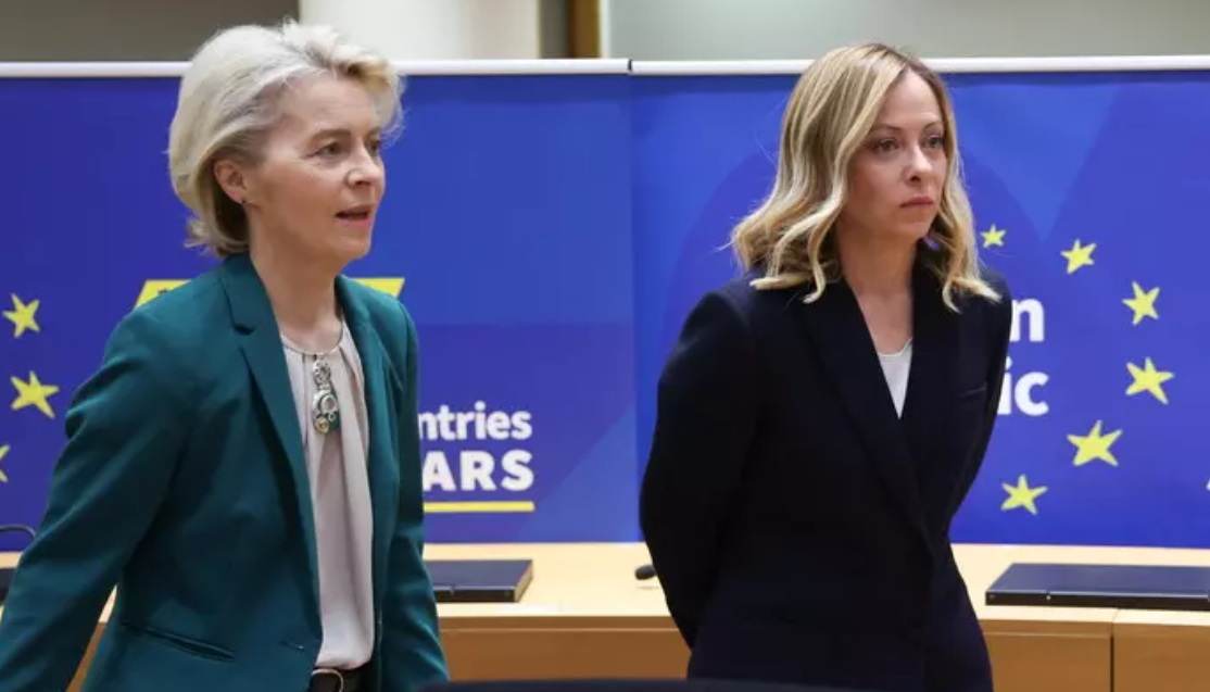 Meloni sends formal warning to EU re fiscal policy