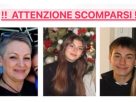 mother and two children missing
