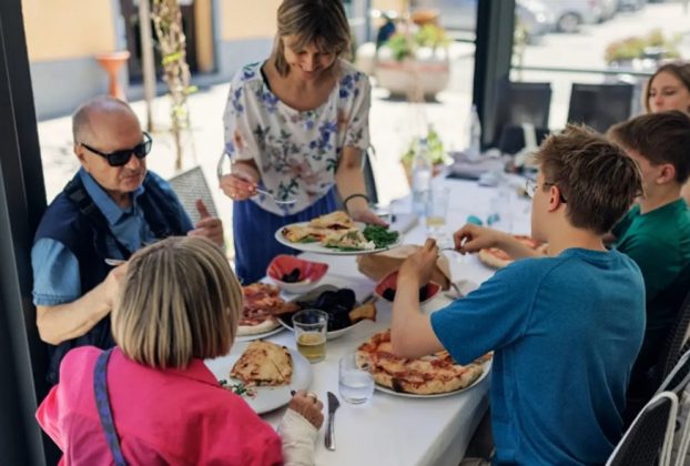 Quality of life across generations in Italy