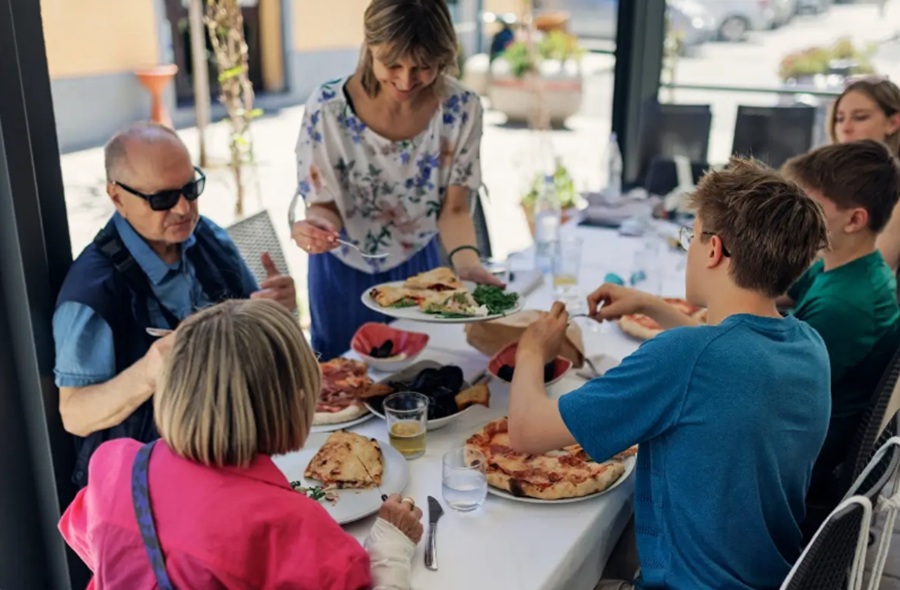 Quality of life across generations in Italy