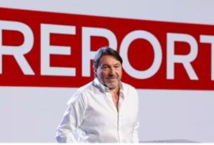 Sigfrido Ranucci received reprimand from Rai over Nordio allegations