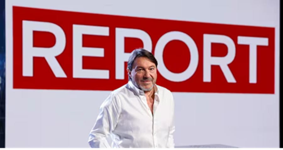 Sigfrido Ranucci received reprimand from Rai over Nordio allegations