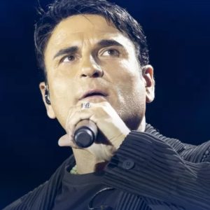 Sal da Vinci comes a creditable fifth at 2026 Eurovision.