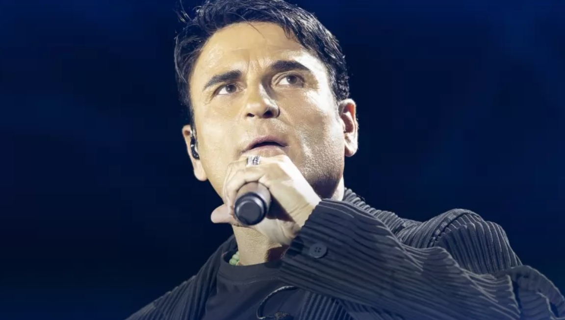 Sal da Vinci comes a creditable fifth at 2026 Eurovision.