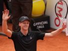 Jannik Sinner beats Medvedev in the Italian Open semi-final 2026. Image credit: AP Photo/Andrew Medichini