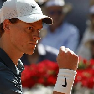 Jannik Sinner wins the madrid Open 2026 (EFE/Chema Moya)