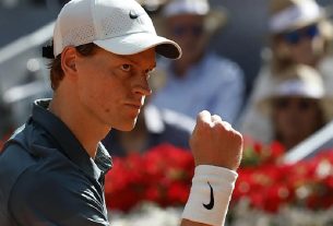 Jannik Sinner wins the madrid Open 2026 (EFE/Chema Moya)