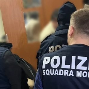 Police arrest three in Foggia mafia crackdown
