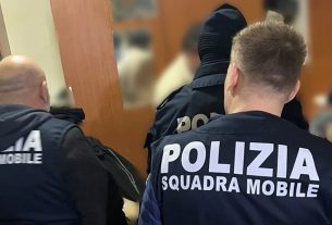 Police arrest three in Foggia mafia crackdown