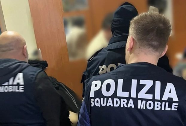 Police arrest three in Foggia mafia crackdown