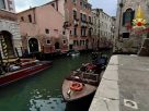 young man drowns in venice canal. Image credit: vigili del fuoco