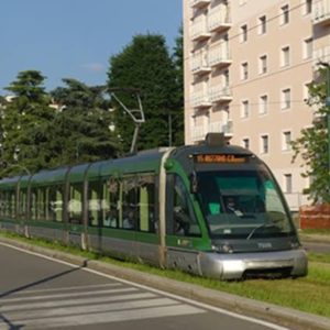 ATM tram route 15