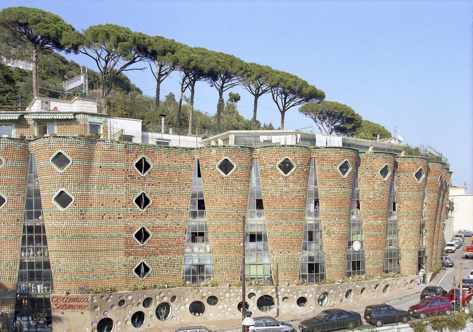 Ceramica Artistica Solimene factory in Vietri sul Mare
Image credit: MIBAC