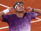 Flavio Cobolli sets up all Italian semi-final at Roland Garros in 2026.