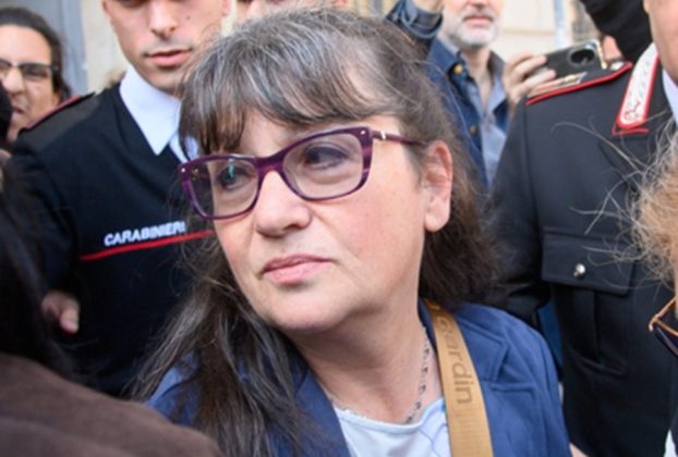 Daniela Ferrari - mother of Poggi murder suspect Andrea Sempio