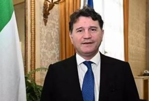 Francesco Silvestro, the Forza Italia senator accused of rape