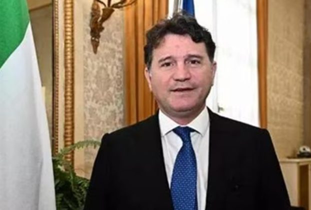 Francesco Silvestro, the Forza Italia senator accused of rape