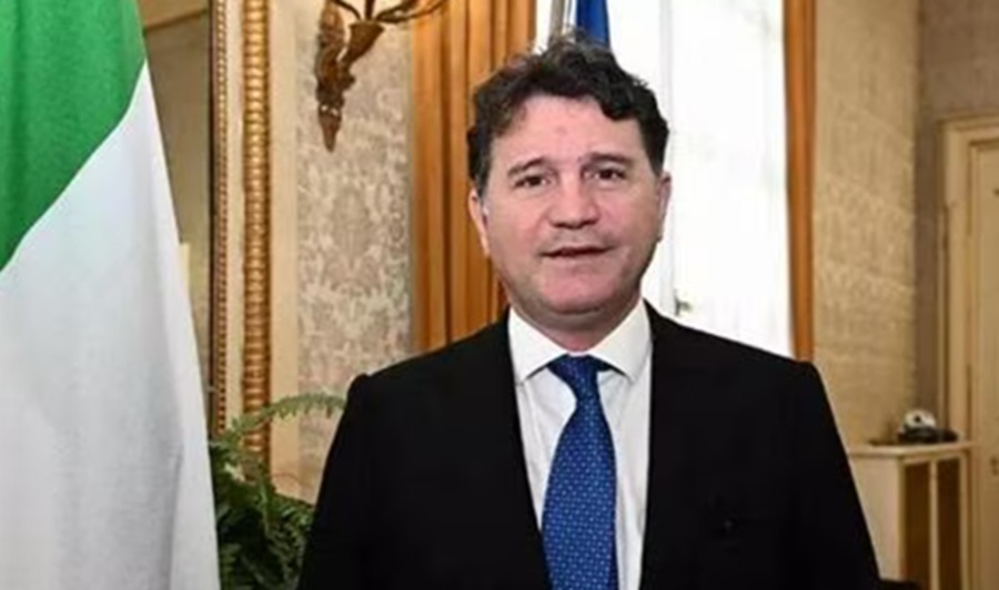 Francesco Silvestro, the Forza Italia senator accused of rape